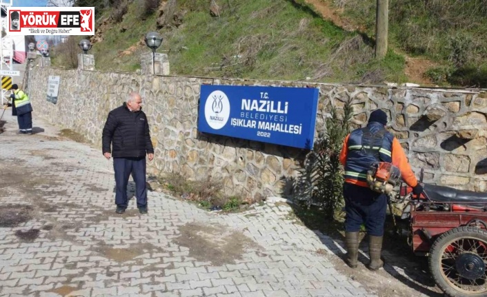 Işıklar Mahallesi’nin sorunları çözüldü