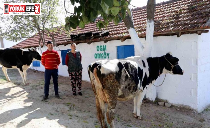 Aydın ve Muğla’ya 30 Milyon TL ORKÖY desteği