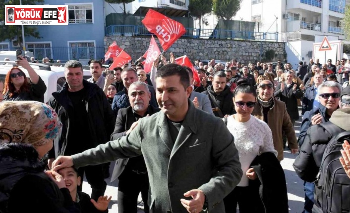 Başkan Ömer Günel: “Seçimi sandıkları patlatarak kazanacağız”