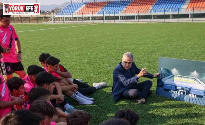 Büyükşehir Belediye Başkan Adayı Savaş yapacakları 3 projeyi tanıttı