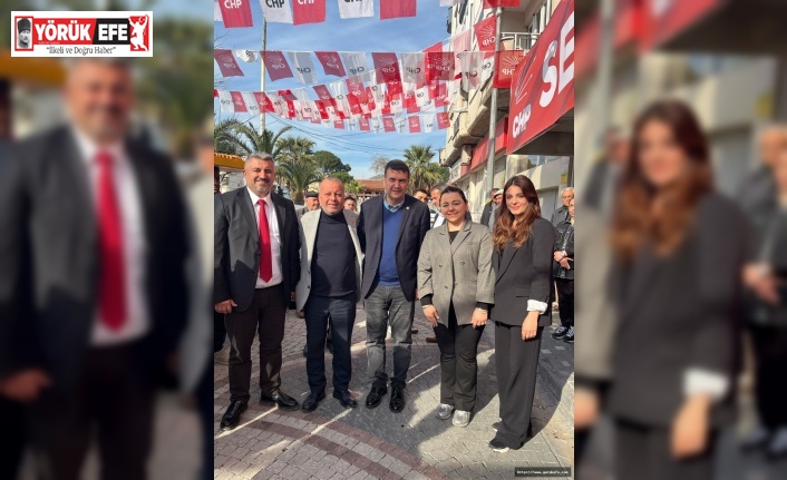 CHP’Lİ OSMAN GÖKMEN’E ESKİ VEKİL BAYDAR’DAN TAM DESTEK