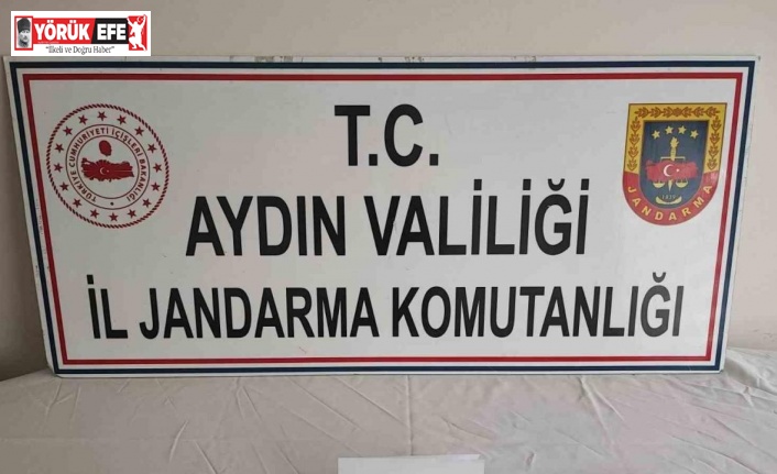 İncirliova ve Koçarlı’da uyuşturucu operasyonu