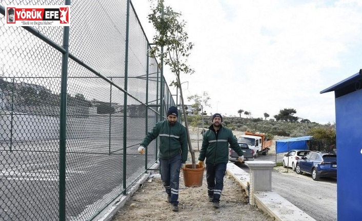 Kuşadası Tenis Kulübü’ne kavuşuyor