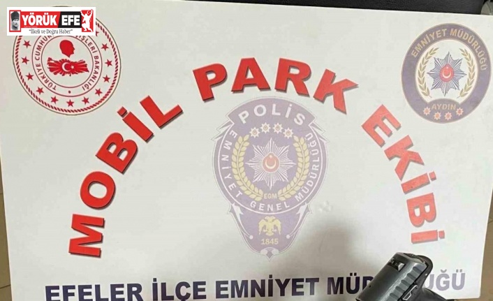 Sahte kimlik gösterdi, Mobil Park Ekipleri’nin dikkatinden kaçamadı