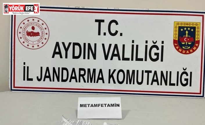 Şüpheli şahısların üzerlerinden uyuşturucu madde ele geçirildi