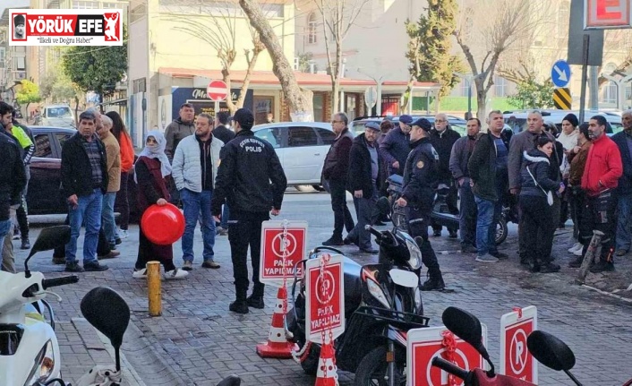 Aydın’da kanlı sabah