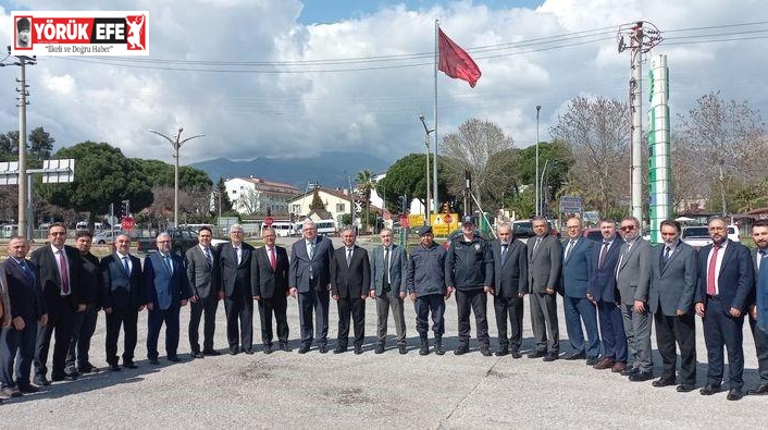 Aydın’daki müftüler Ramazan öncesi Sultanhisar’da bir araya geldi