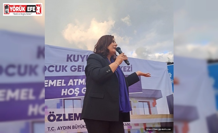 BAŞKAN ÇERÇİOĞLU ”Mutfakta Yangın Var Yangın”