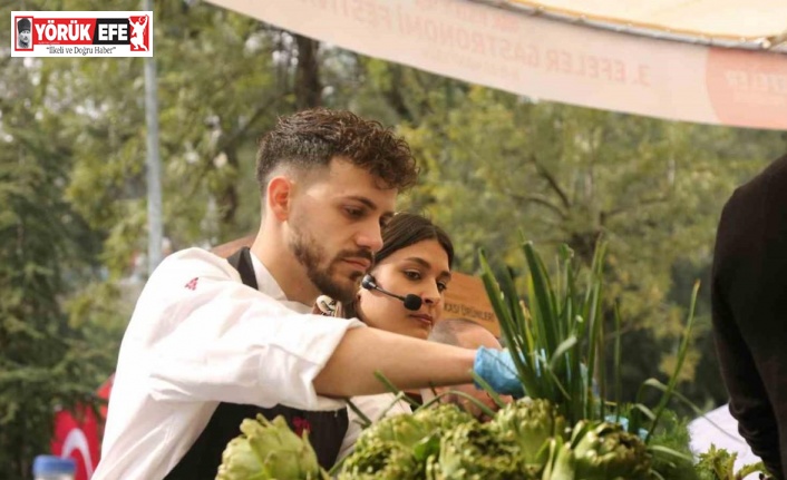 İtalyan şeflerden enginarlı lezzet şöleni