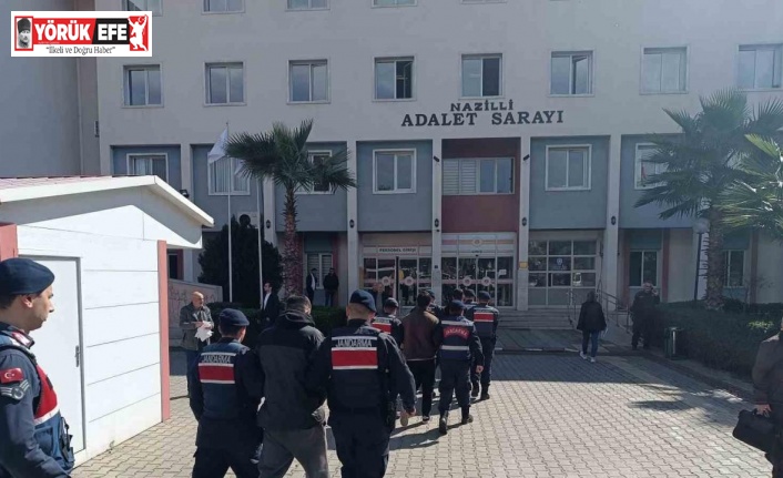 Öğrenci hesapları üzerinden dolandırıcılık yapıyorlardı, yakalandılar