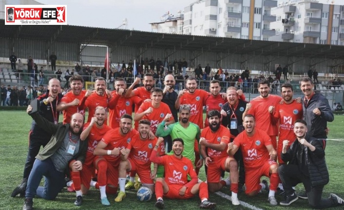 Play-Off’a yükselen takımlar belli oldu