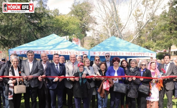 Üçüncü Efeler Gastronomi Festivali başladı