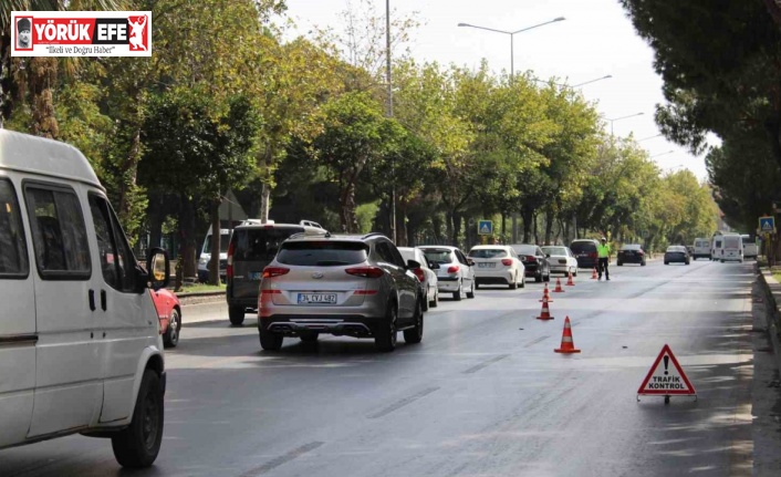 Aydın Valiliği’nden trafik uyarısı