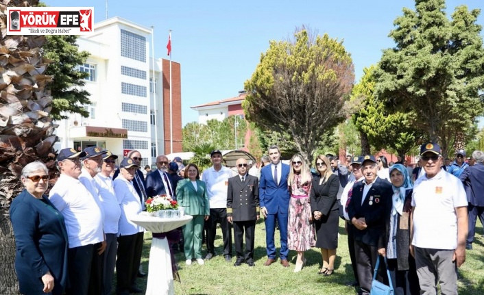 Didim’de ilçe protokolü bayramlaştı