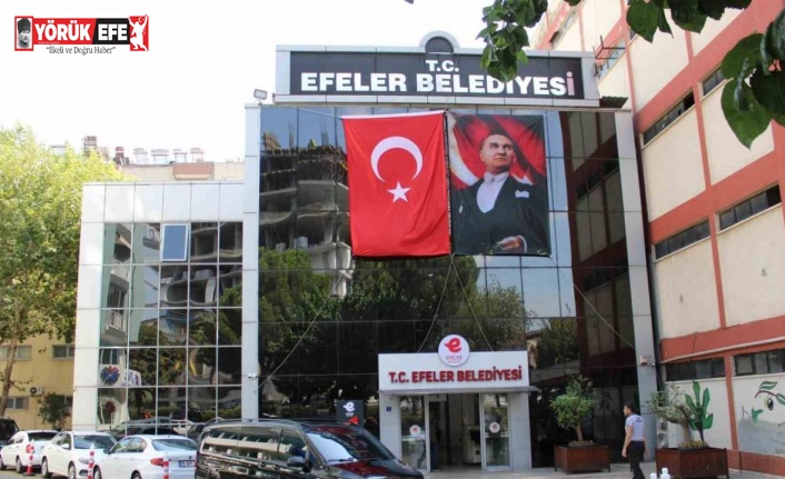 Efeler Belediye Meclis Üyelerinin dağılımı belli oldu