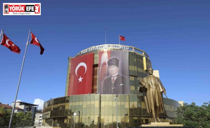 Aydın Büyükşehir Belediyesi billboardları kendisi işletecek
