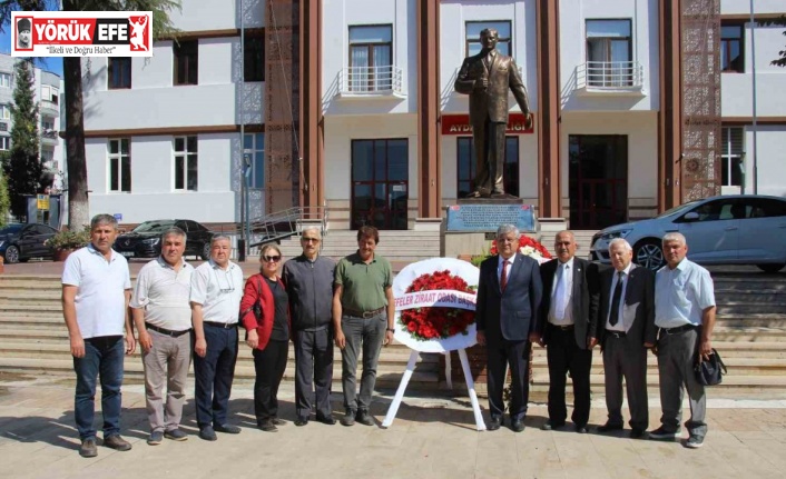 Aydın’da Dünya Çiftçiler Günü kutlandı