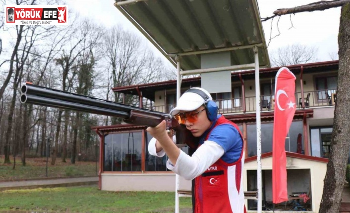 Aydınlı özel sporcu Madran, dünya arenasına adım atıyor