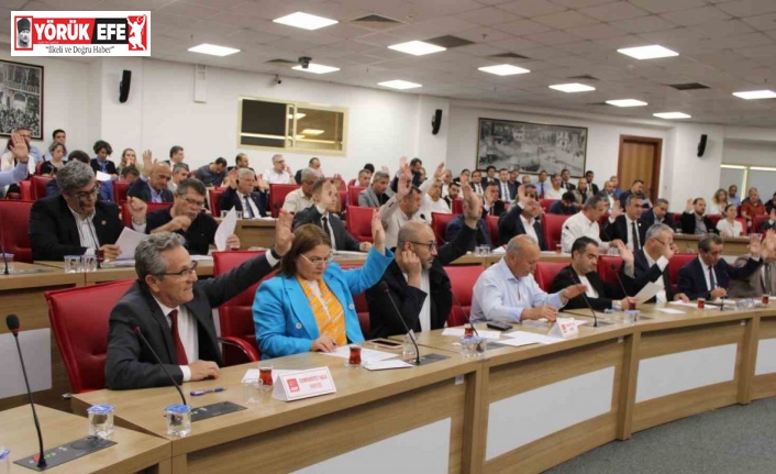 Büyükşehir Meclisi’nden Göz ve Diş Hastanesi için Başkan Çerçioğlu’na yetki