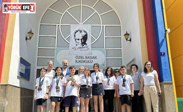 Özel Başak Koleji öğrencileri CSI Education Yarışması’nda Türkiye 4’üncüsü oldu