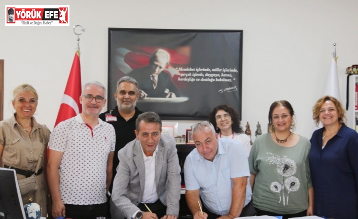 Efeler Belediyesi’nde sosyal denge sözleşmesi imzalandı