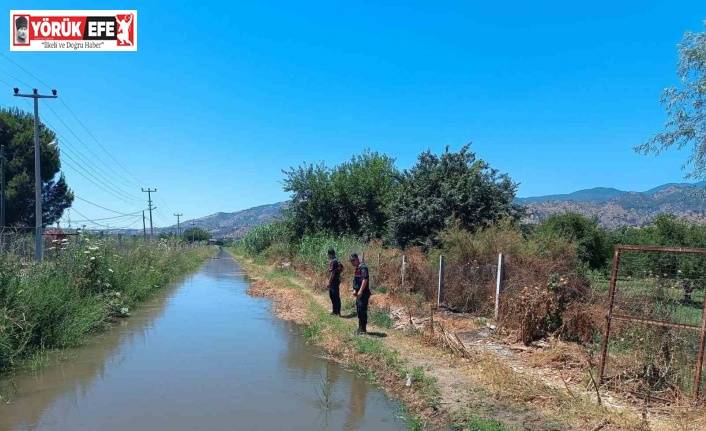 Jandarma ekipleri vatandaşları boğulma olaylarına karşı uyarıyor