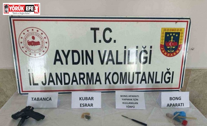 Jandarma şüphesinde haklı çıktı