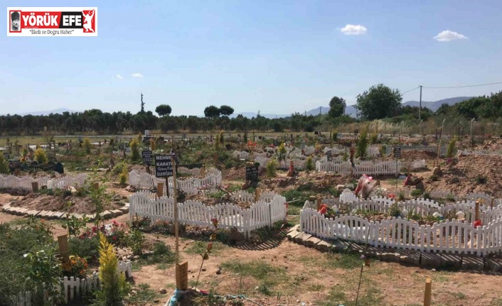 Mahkemeye taşınan mezarlıkla ilgili bilirkişi raporu çıktı