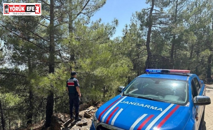 Orman yangını tedbirlerine uymayan 5 şahsa 10 bin 260 lira ceza kesildi