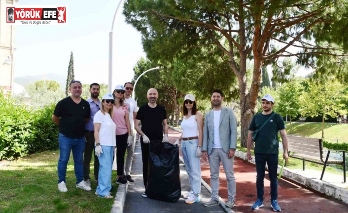 Söke Belediyesi’nden Çevre Günü etkinliği