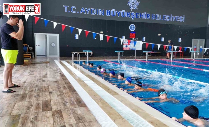 Aydın Büyükşehir Belediyesi’nden 35 branşta yaz kursu