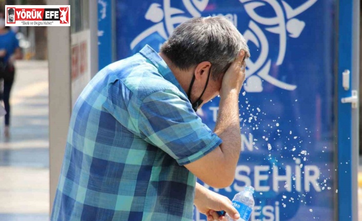 Aydın, yeni haftaya sıcakla başlayacak