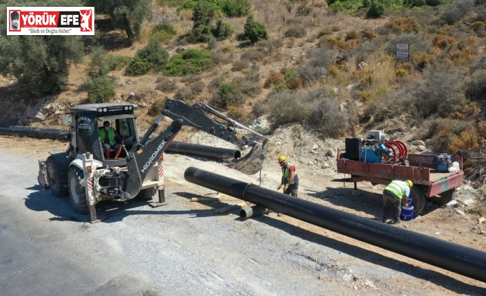 Aydın’da 124 adet yeni içme suyu sondaj kuyusu açıldı