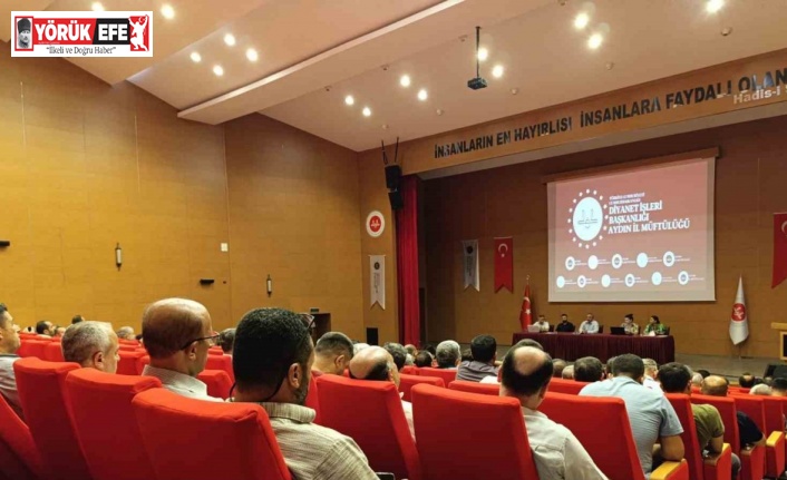 Aydın’da ’Bir Yetime Aile Olmak’ temalı panel düzenlendi