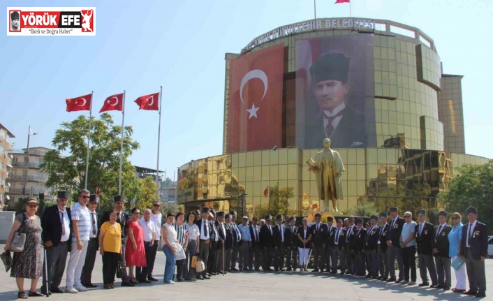 Aydın’da Kıbrıs Barış Harekatı’nın 50. yıl dönümü etkinlikleri