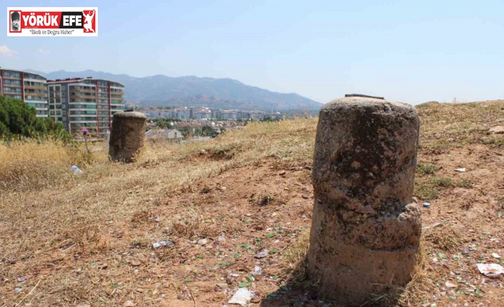 Aydın’ın ilk yerleşim yeri, gün yüzüne çıkacağı günü bekliyor