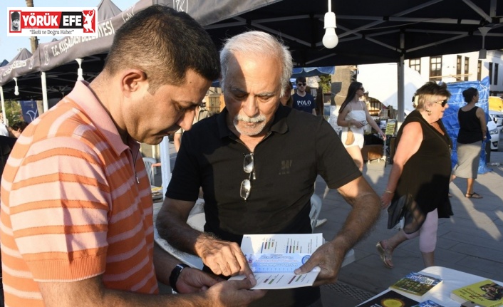 Başkan Günel, kitap okumanın önemine dikkat çekti