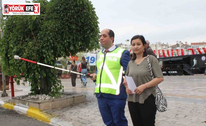 Başkan Özen’den “yaya geçidi” duyarlılık çağrısı