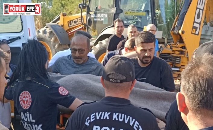 Göçük altında hayatını kaybeden işçilerin kimlikleri belli oldu