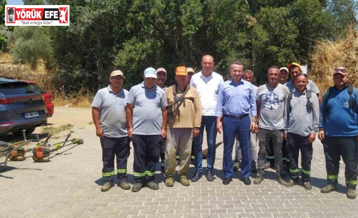 Nazilli’de temizlik seferberliği