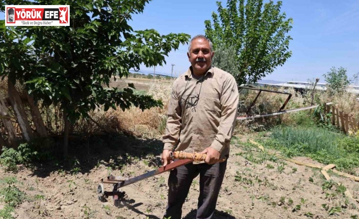 Pratik zekasını konuşturdu, zamandan ve paradan tasarruf etti