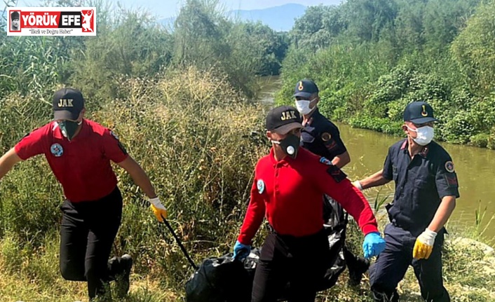 Serinlemek için girdiği nehirden 3 gün sonra cansız bedeni çıkartıldı