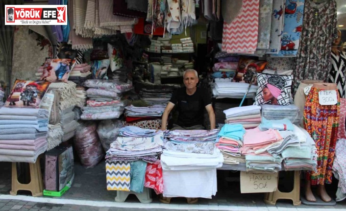 Sıfır işgaliye uygulaması kaldırıldı, esnafın yüzü güldü