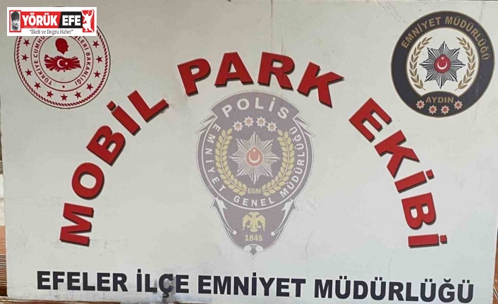 Şok ve Mobil Park ekipleri, bir haftada 23 şüpheliyi yakaladı