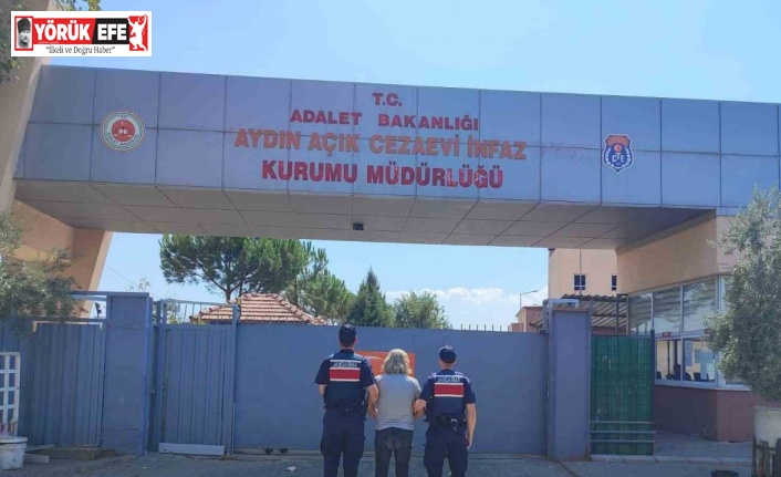 Aydın’da jandarma ekipleri 24 aranan şahsı yakaladı