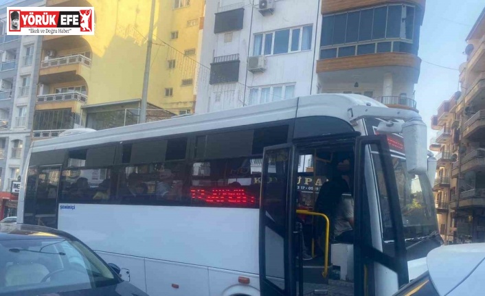 Aydın’da şoförlerin bozuk para talebi