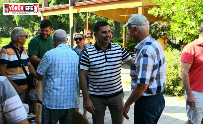 Başkan Günel Kuşadası Avcılar Derneği’ne verdiği sözü tuttu