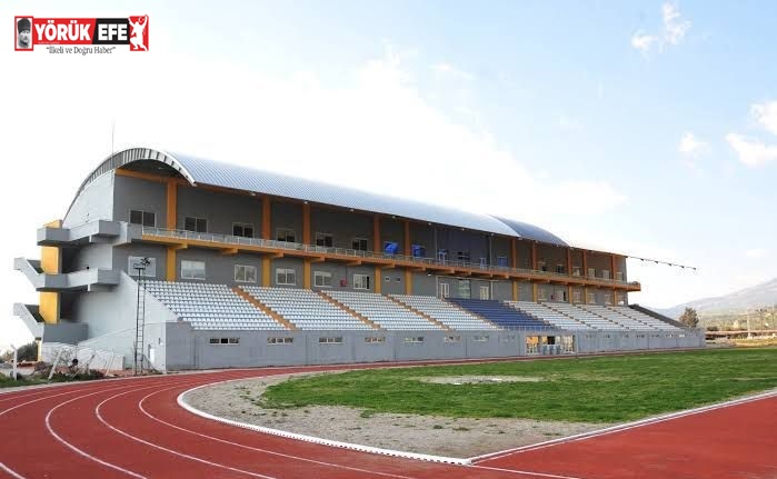 Binali Yıldırım Stadyumu, 2. Lig standartlarına uygun hale getirilecek