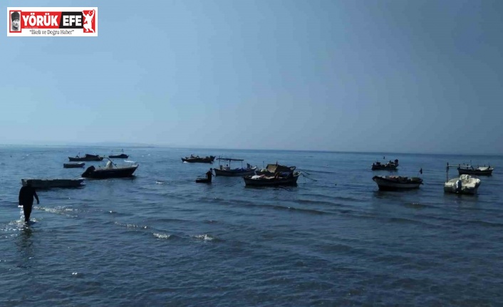 Büyük Menderes Nehri’nde su ürünleri denetimi yapıldı