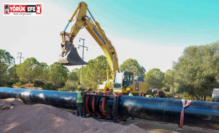 Çerçioğlu’ndan Didim’e 350 milyonluk yatırım